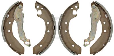 Brake Shoe Set A.B.S. 8631