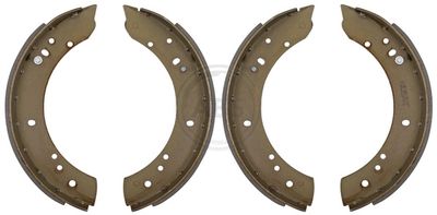 Brake Shoe Set A.B.S. 8633