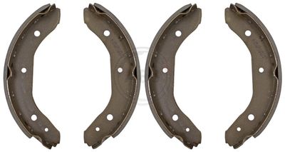 Brake Shoe Set A.B.S. 8636