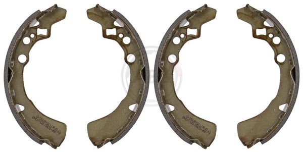 A.B.S. 8656 Brake Shoe Set