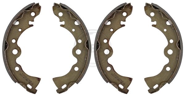 A.B.S. 8659 Brake Shoe Set