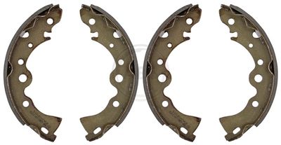 Brake Shoe Set A.B.S. 8659