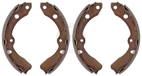 A.B.S. 8661 Brake Shoe Set