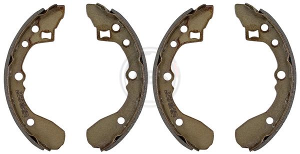 A.B.S. 8663 Brake Shoe Set