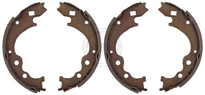 Brake Shoe Set A.B.S. 8664