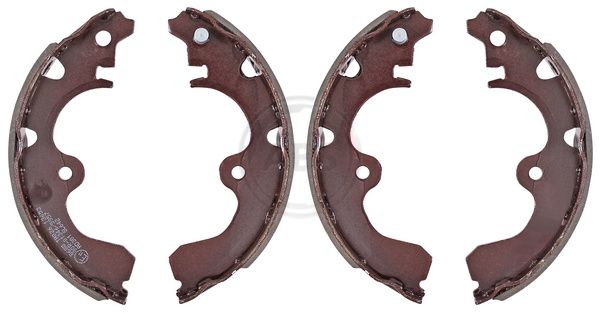 A.B.S. 8680 Brake Shoe Set