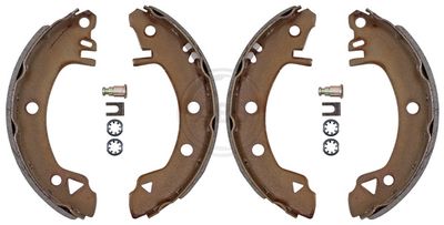 Brake Shoe Set A.B.S. 8703