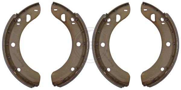 A.B.S. 8710 Brake Shoe Set