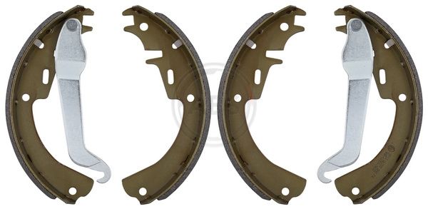 A.B.S. 8713 Brake Shoe Set
