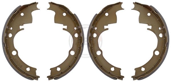 A.B.S. 8714 Brake Shoe Set