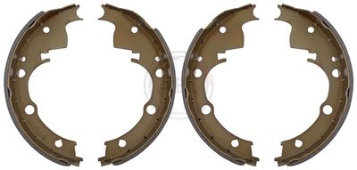 Brake Shoe Set A.B.S. 8714