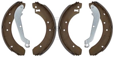 Brake Shoe Set A.B.S. 8715