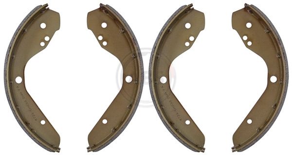 A.B.S. 8721 Brake Shoe Set