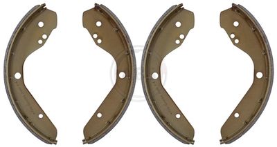 Brake Shoe Set A.B.S. 8721