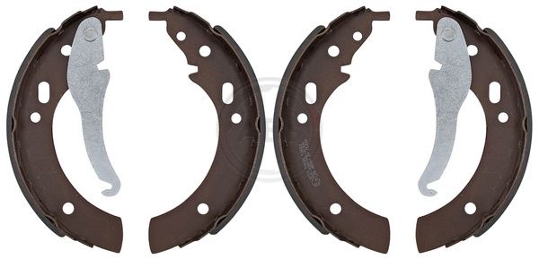 A.B.S. 8722 Brake Shoe Set