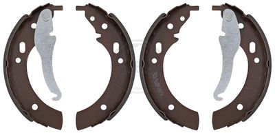Brake Shoe Set A.B.S. 8722