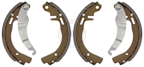 A.B.S. 8734 Brake Shoe Set