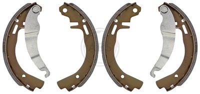 Brake Shoe Set A.B.S. 8734