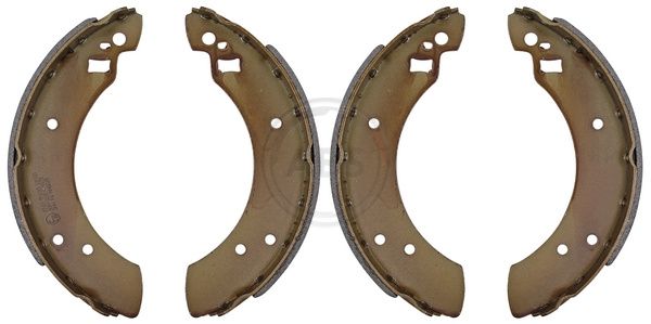 A.B.S. 8743 Brake Shoe Set