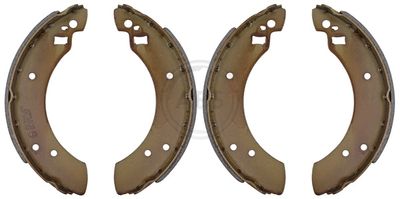 Brake Shoe Set A.B.S. 8743