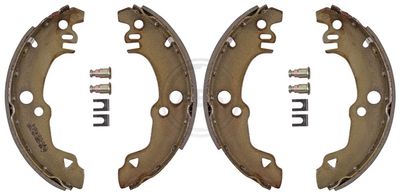 Brake Shoe Set A.B.S. 8748