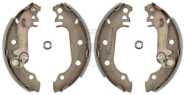 A.B.S. 8750 Brake Shoe Set
