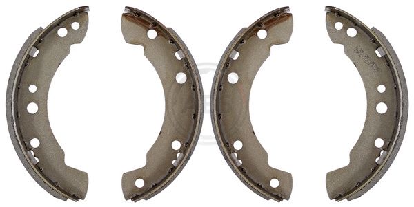 A.B.S. 8774 Brake Shoe Set