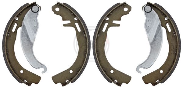 A.B.S. 8791 Brake Shoe Set