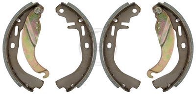 Brake Shoe Set A.B.S. 8792