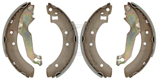 A.B.S. 8794 Brake Shoe Set