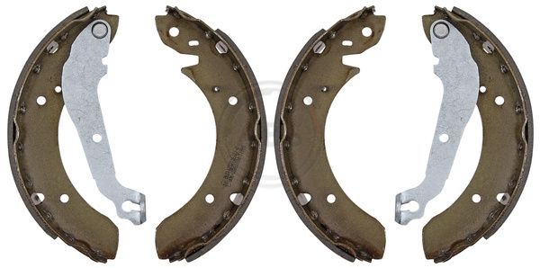 A.B.S. 8795 Brake Shoe Set