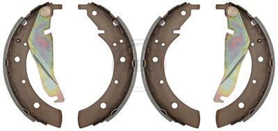 Brake Shoe Set A.B.S. 8803