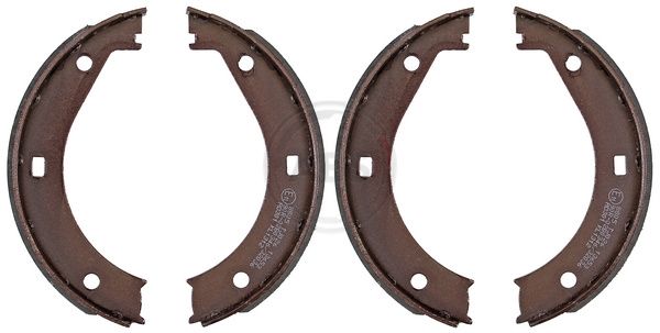 A.B.S. 8805 Brake Shoe Set, parking brake
