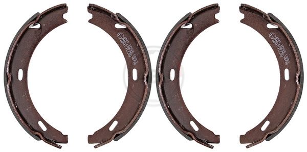 A.B.S. 8806 Brake Shoe Set, parking brake