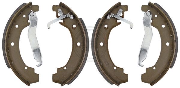 A.B.S. 8811 Brake Shoe Set