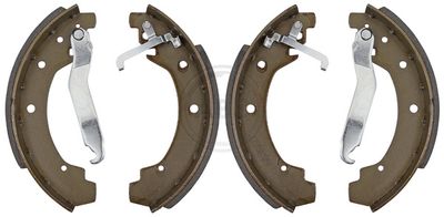 Brake Shoe Set A.B.S. 8811