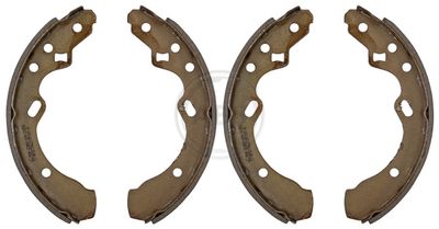 Brake Shoe Set A.B.S. 8826