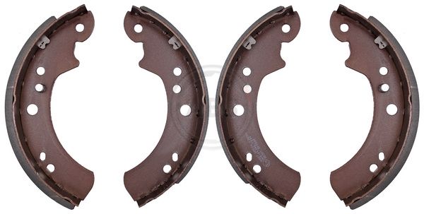 A.B.S. 8827 Brake Shoe Set