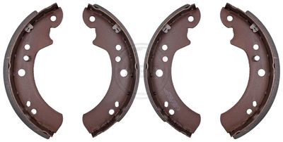 Brake Shoe Set A.B.S. 8827