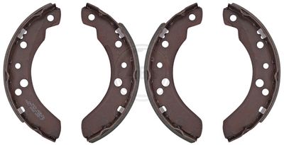 Brake Shoe Set A.B.S. 8829