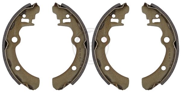 A.B.S. 8830 Brake Shoe Set