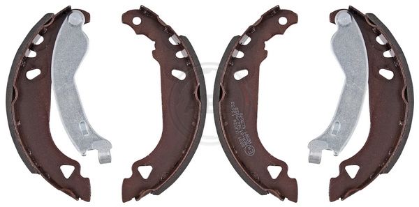 A.B.S. 8831 Brake Shoe Set