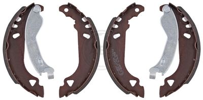 Brake Shoe Set A.B.S. 8831