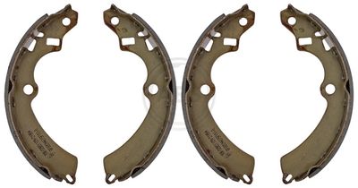 Brake Shoe Set A.B.S. 8837