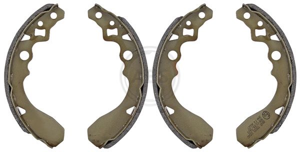 A.B.S. 8845 Brake Shoe Set