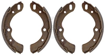 Brake Shoe Set A.B.S. 8846