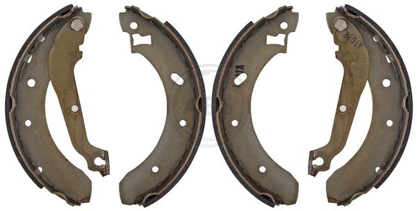 A.B.S. 8858 Brake Shoe Set