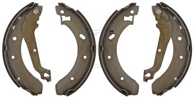Brake Shoe Set A.B.S. 8858
