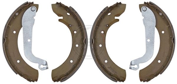 A.B.S. 8860 Brake Shoe Set