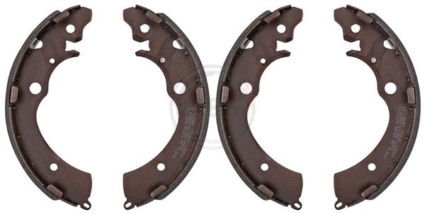 A.B.S. 8861 Brake Shoe Set